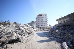 Death toll from earthquakes in Türkiye rises to 43,556