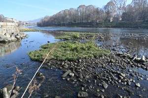 3.5M Italians risk losing tap water due to drought