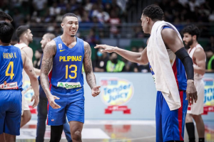 Gilas beats Lebanon in FIBA World Cup qualifiers