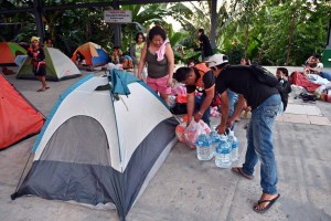 1K flash flood victims in Davao City get gov't aid