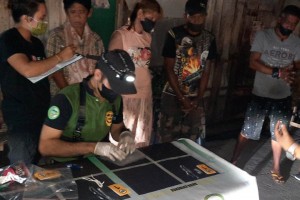 Cops, PDEA dismantle 3 drug dens in Zambo City