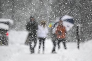 Massive winter storm creates chaos, havoc in California