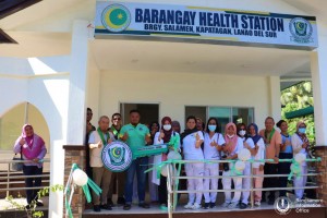 BARMM to build 100 village health stations in 2023