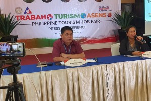 PWDs, tech-voc grads in NorMin can work in tourism sector