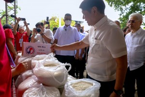 Marcos welcomes Vietnam’s 5-year rice import offer