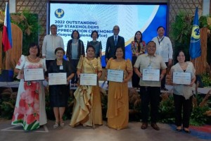 BSP lauds 6 Visayas partners for help in crafting fiscal policies