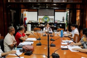 Antique bids to host Palarong Pambansa 2024