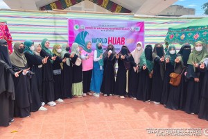 Resolution on Nat’l Hijab Day approved in Bangsamoro parliament