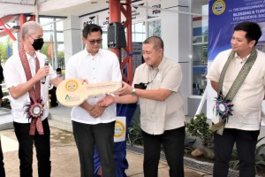 Negros Occidental donates lot, building to LTO-Bacolod