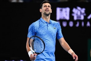 Djokovic breaks record for most weeks at top of tennis rankings