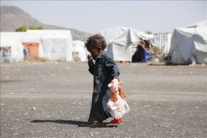 More than 21M people in Yemen need aid, protection: UN chief