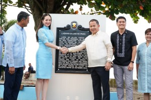 Ormoc Bay certified ‘storyteller’ as historical mark unveiled 