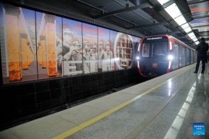 Moscow opens world's longest subway line