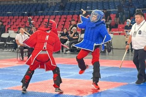 PH Army wins 5 gold medals in Battle of Champions arnis tourney 