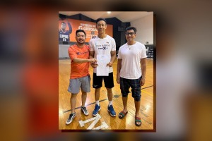 Converge 'unretires' Danny Ildefonso; signed to player contract