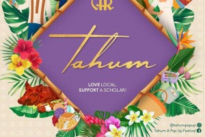 ‘Tahum’ returns to raise funds for scholarship program