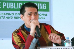 Davao is for con-con, says Sen. Padilla