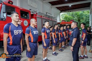 BFP: 16 E. Visayas towns without fire stations, trucks