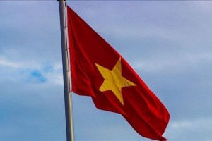 Vietnam elects Vo Van Thuong as new president