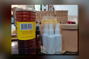 MSMEs warned vs. selling non-FDA-approved products