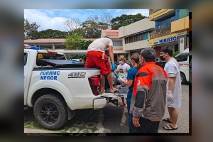 Checkpoints set up, teams mobilized to go after Degamo’s killers