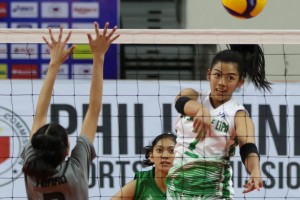 De La Salle-Lipa reaches U-18 volleyball tourney q’finals