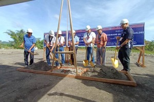 P300-M OCD integrated reg’l office to rise in Leyte