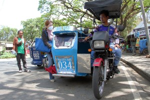 QC trike drivers’ income rises after LTO’s anti-‘colorum’ campaign