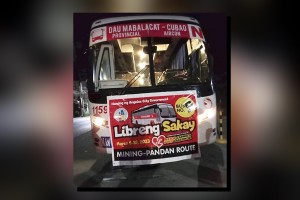 Transport operation in Central Luzon normal on Day 1 of strike