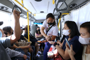 PUV Modernization Program: Fixed wage, social benefits await drivers