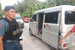 Maguindanao Norte ambush leaves 3 wounded