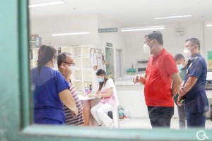 San Carlos City lifts health emergency status