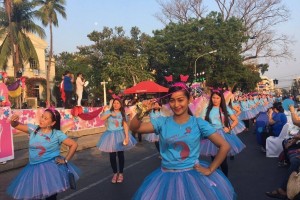 'Kinni-kinni' parade to usher in women’s month