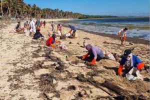 Nearly P3-M aid released to oil spill victims in Antique 