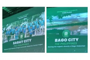 2 'green' Negros cities receive awards in Berlin