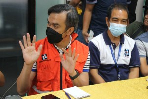 Phivolcs says Davao Oro tremors not due to active volcano