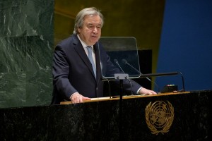 UN chief calls for action to close ‘connectivity gap’