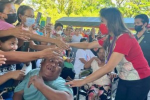 Imee Marcos ‘studying’ Negros Island Region bill