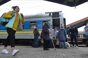 EU official says 11M Ukrainian refugees returned home