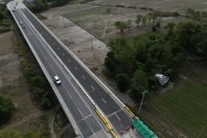 New P238-M bridge provides seamless transport network in Tarlac