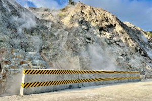 Negros geothermal steam vents typhoon-proofed for public safety