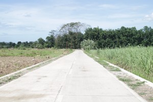 P102-M tourism, farm roads constructed in NegOcc