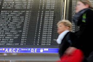 World air travel rises 67% in January