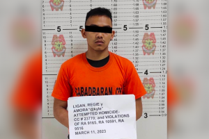 2 NPA 'hitmen' arrested in Agusan Norte