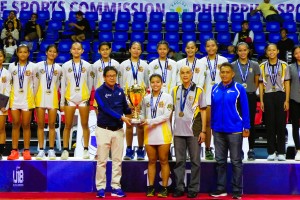 CPS-Antipolo, La Salle Lipa rule U-18 volleyball tourney