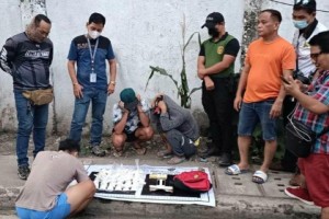 P18-M shabu seized, 15 suspects netted in Central Visayas