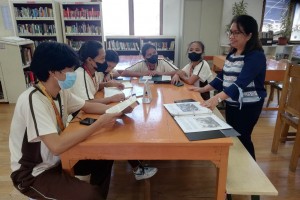 Antique prov'l library to launch storytelling program for moms