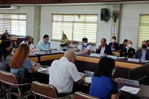 DPWH seeks to revive Capiz waterways via dredging activities