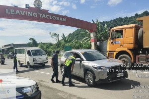 Cops in Region 8's major highway contributory in crime drop