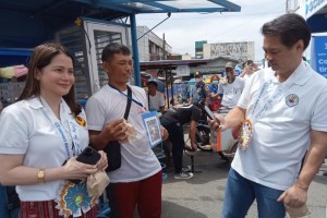 Bacolod City leads rollout of ‘Palengke-QR Ph’ in W. Visayas